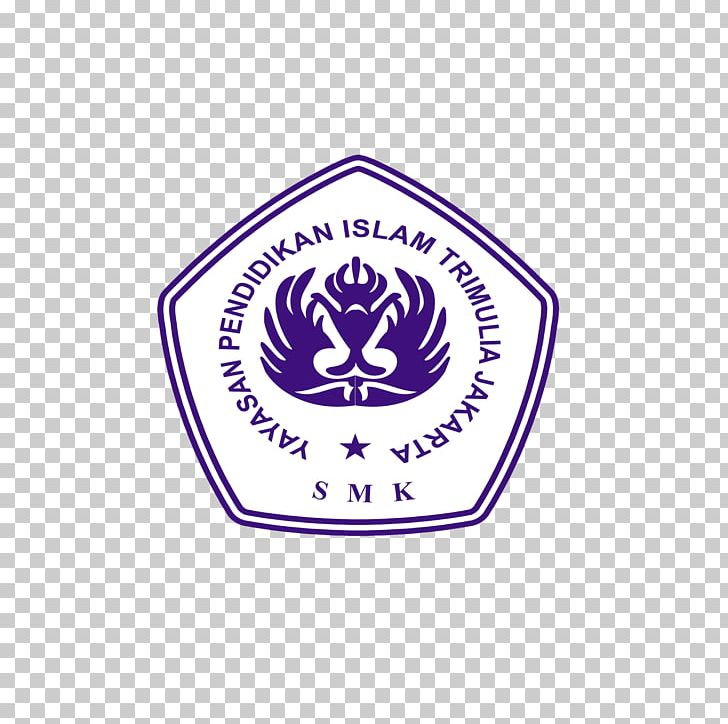 SMK TRIMULIA JAKARTA Sekolah Menengah Pertama Trimulia Logo Sekolah Menengah Kejuruan Trimulia PNG, Clipart, Area, Brand, Circle, Emblem, Jakarta Free PNG Download