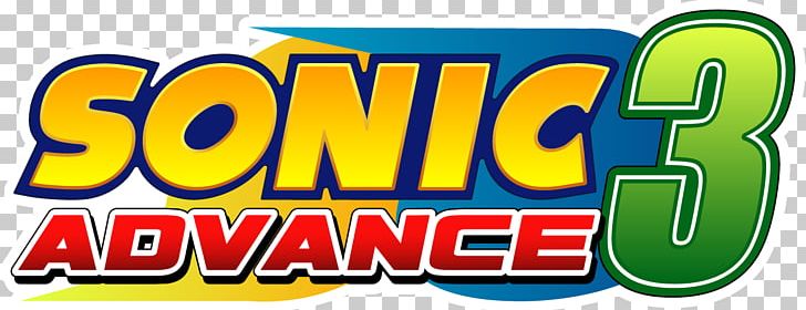 Sonic Advance 3 Sonic The Hedgehog Pocket Adventure Sonic Adventure 2 PNG, Clipart, Advertising, Area, Banner, Brand, Game Boy Free PNG Download