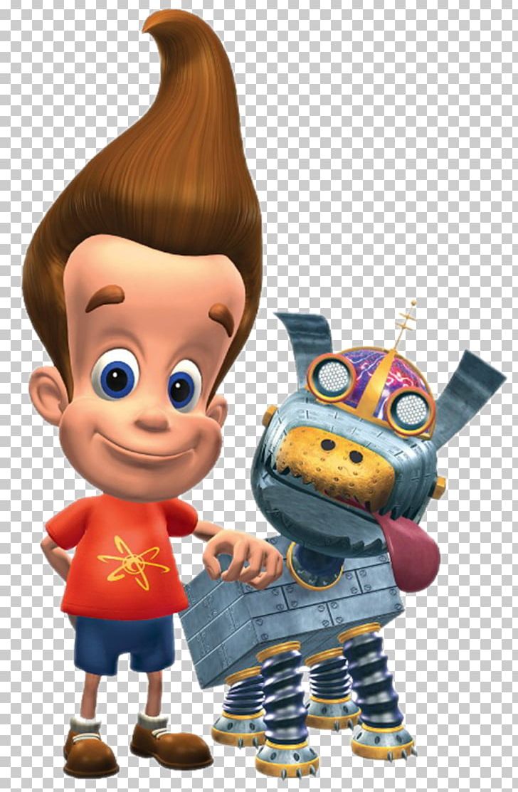 The Adventures Of Jimmy Neutron: Boy Genius Sheen Estevez Animated Cartoon Animated Film PNG, Clipart, Cartoon, Comics, Drawing, Fictional Character, Figurine Free PNG Download