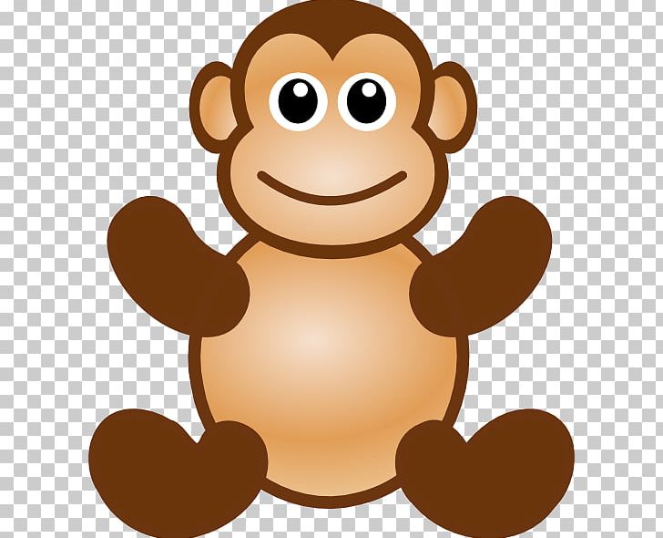 Ape Macaque Monkey Cartoon PNG, Clipart, Ape, Cartoon, Cuteness, Drawing, Free Content Free PNG Download
