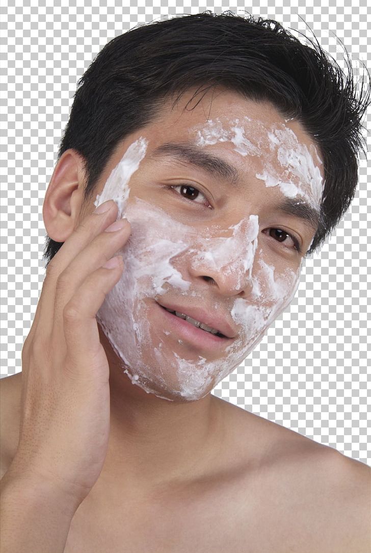 Face Cleanser Facial Reinigungswasser PNG, Clipart, Business Man, Care, Cosmetology, Head, Lip Free PNG Download