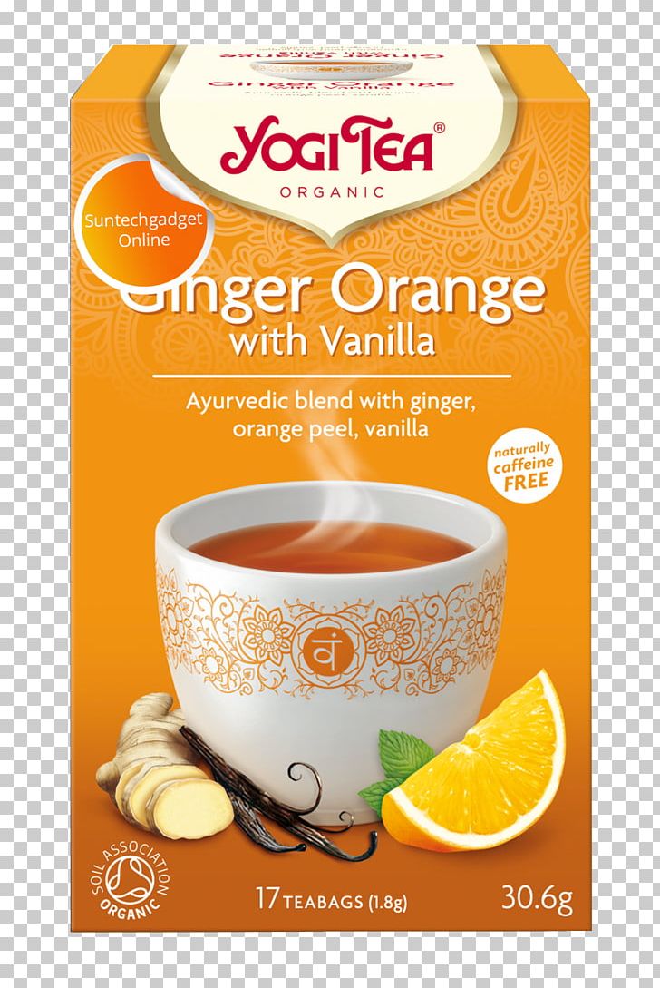 Ginger Tea Green Tea Yogi Tea PNG, Clipart,  Free PNG Download