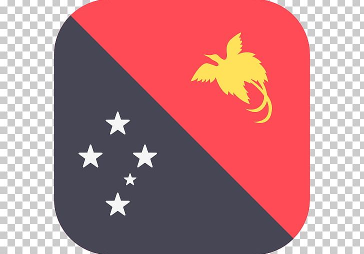 Port Moresby Flag Of Papua New Guinea PNG, Clipart, Flag, Flag Of Papua New Guinea, Guinea, Miscellaneous, National Flag Free PNG Download
