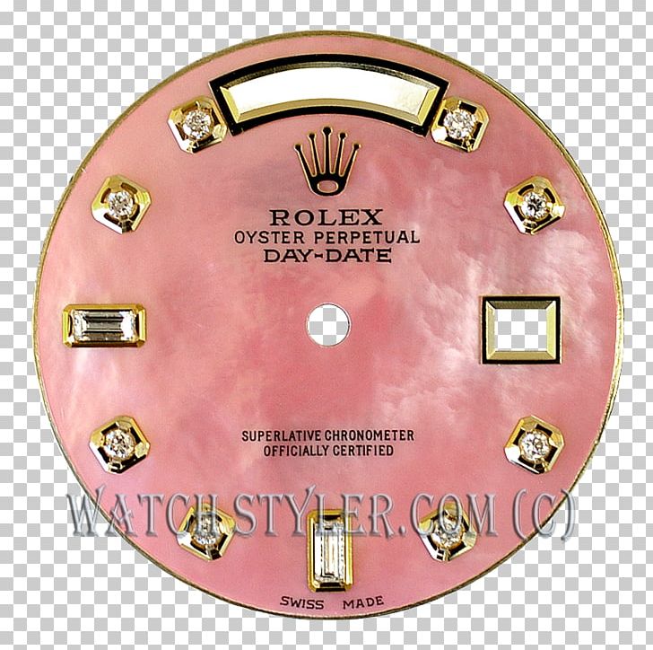 Rolex Day-Date Watch Diamond PNG, Clipart, Brands, Circle, Diamond, Mop, Nacre Free PNG Download