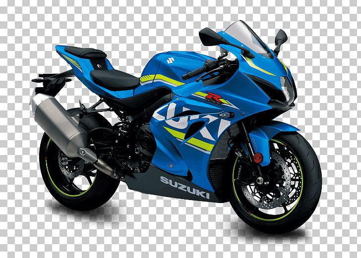 Suzuki GSX-R1000 Yamaha YZF-R1 Suzuki GSX-R Series Team Suzuki Ecstar PNG, Clipart, Automotive Design, Automotive Exhaust, Car, Electric Blue, Engine Free PNG Download