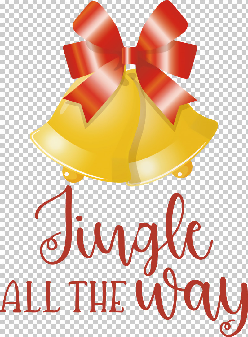 Jingle All The Way Jingle Christmas PNG, Clipart, Bell, Christmas, Christmas Day, Jingle, Jingle All The Way Free PNG Download