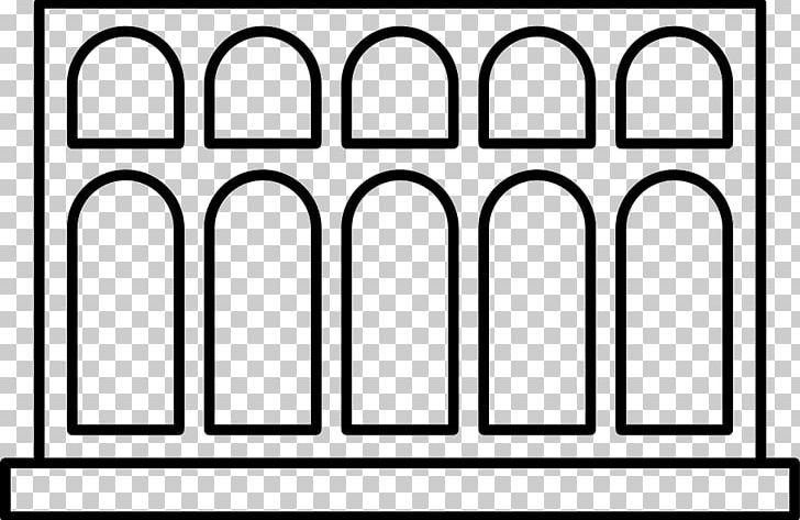 Aqueduct Of Segovia Computer Icons Drawing PNG, Clipart, Angle, Aqueduct, Aqueduct Of Segovia, Area, Black Free PNG Download