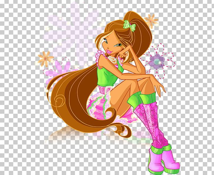 Flora Musa Bloom Tecna Winx Club PNG, Clipart, Art, Barbie, Bloom, Cartoon, Character Free PNG Download