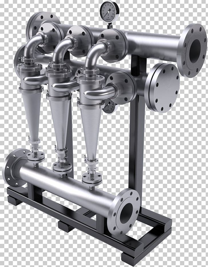 Hydrocyclone Industry Separation Process Dewatering Stainless Steel PNG, Clipart, Angle, Cement, Chemistry, Clay Minerals, Cylinder Free PNG Download
