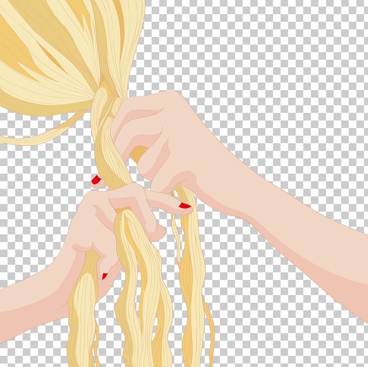 Finger Hair Euclidean PNG, Clipart, Anime, Arm, Black Hair, Blond, Bow Tie Free PNG Download