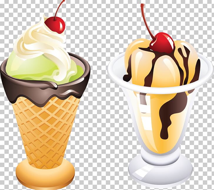 Ice Cream Cone Cocktail Sundae PNG, Clipart, Chocolate Ice Cream, Cocktail, Cream, Dairy Product, Dessert Free PNG Download