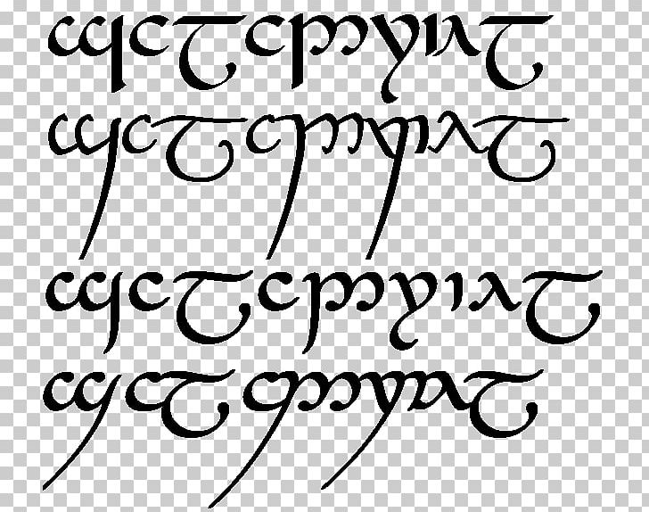 Quenya Elvish Languages Hebrew Alphabet Font PNG, Clipart, Alphabet, Angle, Arabic Alphabet, Area, Black Free PNG Download