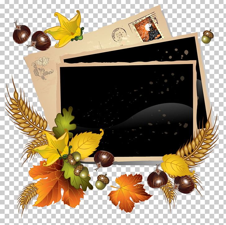 Super Fruit Fall Autumn PNG, Clipart, Adobe Illustrator, Auglis, Autumn Vector, Border Frame, Border Frames Free PNG Download