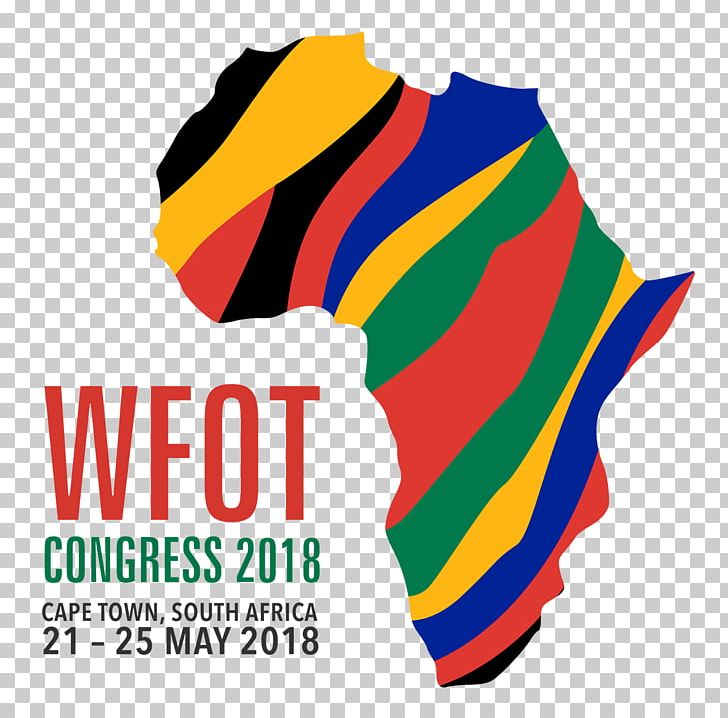 WFOT Congress 2018 Cape Town Occupational Therapy Occupational Therapist University Of St. Augustine For Health Sciences PNG, Clipart, 2016, 2018, Area, Brand, Cape Town Free PNG Download
