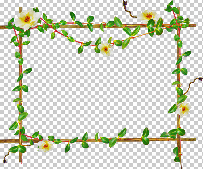 Picture Frame PNG, Clipart, Bamboo, Film Frame, Flower, Ornament, Painting Free PNG Download