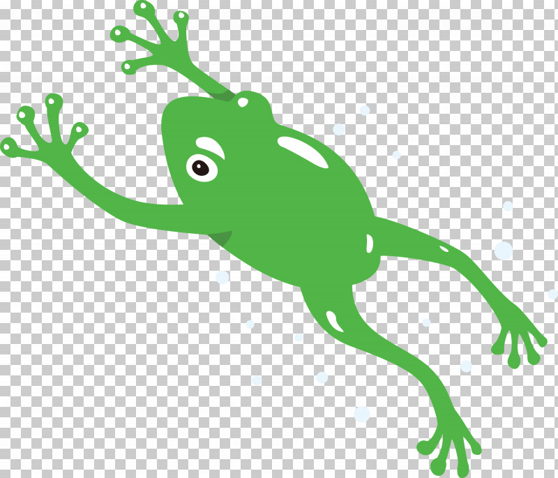 Tree Frog Leaf Plant Stem Cartoon Toad PNG, Clipart, Animal Figurine, Cartoon, Frog, Green, Leaf Free PNG Download