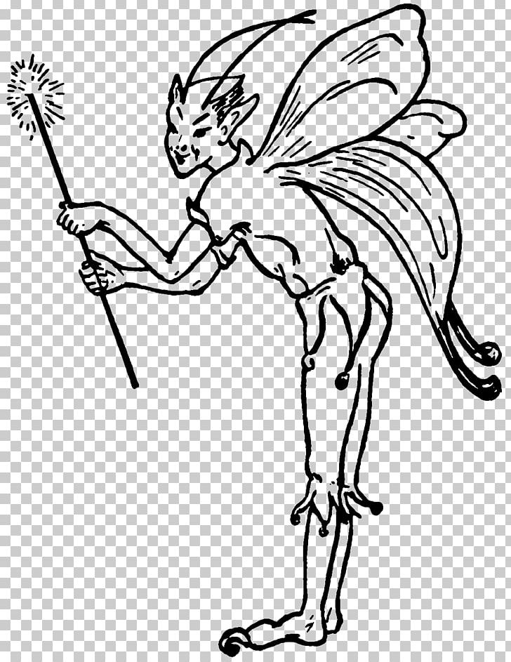 A Midsummer Night's Dream Puck Oberon Goblin PNG, Clipart, Art, Artwork, Beak, Black And White, Character Free PNG Download