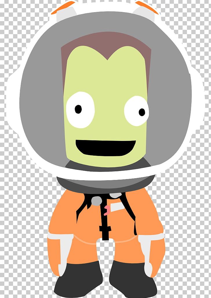 Kerbal Space Program Astronaut PNG, Clipart, Astronaut, Cartoon, Clip Art, Fictional Character, Kerbal Space Program Free PNG Download