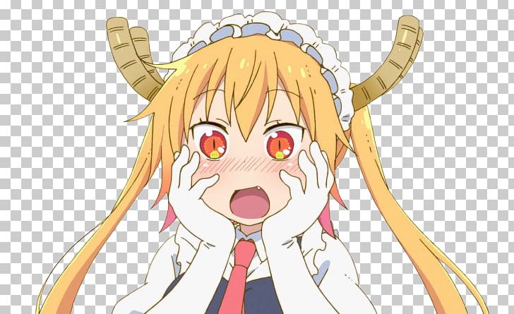 Miss Kobayashi's Dragon Maid Anime Manga ヤキモチストリーム PNG, Clipart, Anime, Manga Free PNG Download