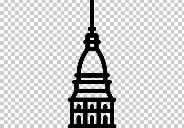 Mole Antonelliana Monument Quality Hotel Atlantic Turin Airport Congress & Spa PNG, Clipart, Black And White, Building, Computer Icons, Dubai, Line Free PNG Download