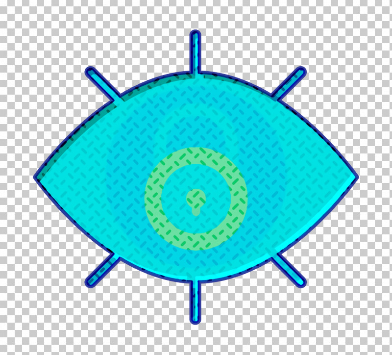 View Icon Cyber Icon PNG, Clipart, Aqua, Circle, Cyber Icon, Turquoise, View Icon Free PNG Download