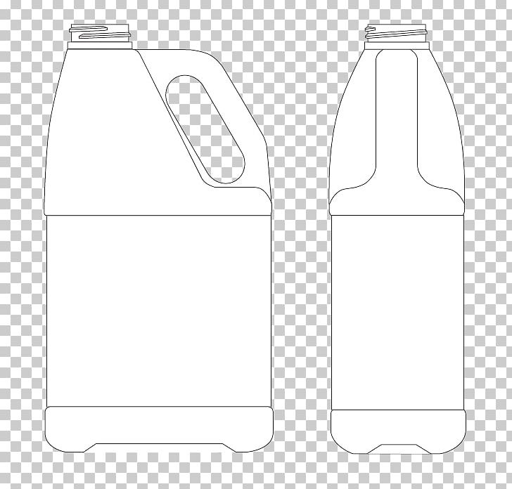 Bottle White Material PNG, Clipart, Area, Black And White, Bottle, Drinkware, Food Storage Free PNG Download