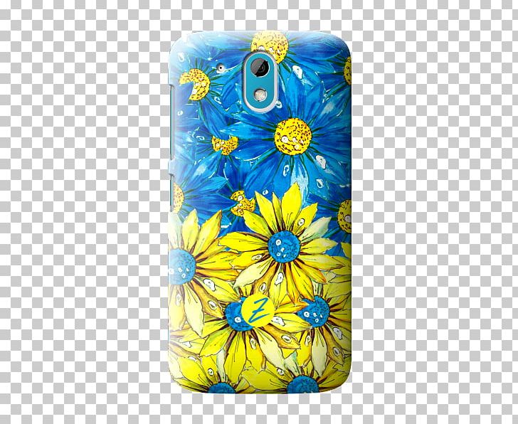 Common Sunflower Cut Flowers Mobile Phone Accessories Mobile Phones PNG, Clipart, Cobalt Blue, Common Sunflower, Cut Flowers, Electric Blue, Flower Free PNG Download