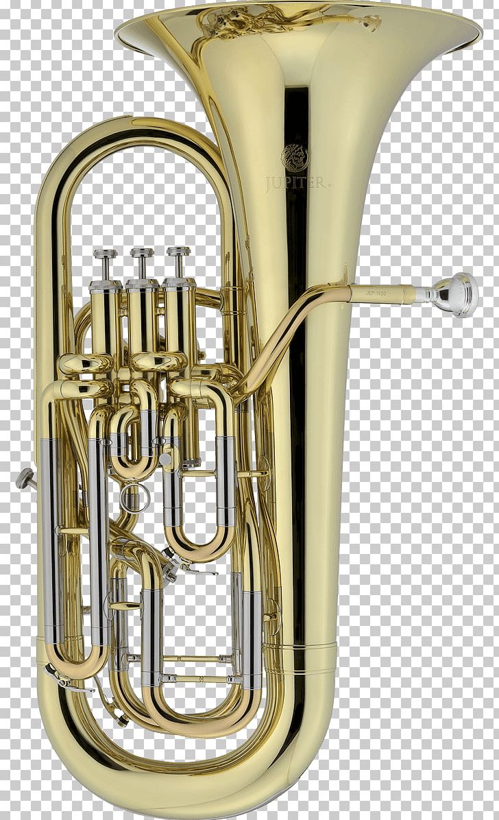 Euphonium Brass Instruments Musical Instruments Wind Instrument Saxhorn PNG, Clipart,  Free PNG Download