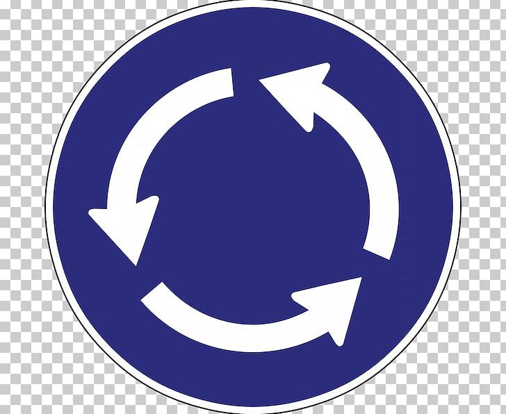 Roundabout Road U-turn Intersection Traffic Sign PNG, Clipart, Area, Brand, Business, Circle, Fahrtrichtung Free PNG Download