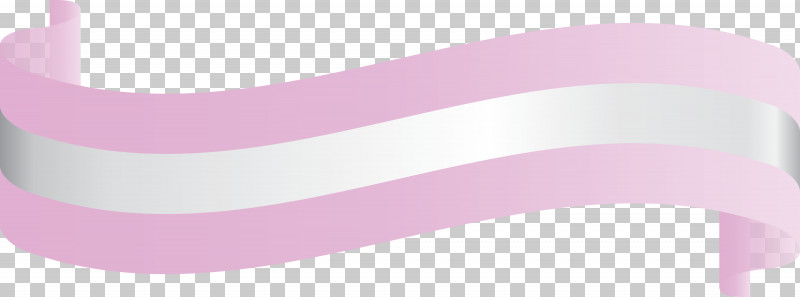 Ribbon S Ribbon PNG, Clipart, Lilac, Line, Magenta, Material Property, Pink Free PNG Download