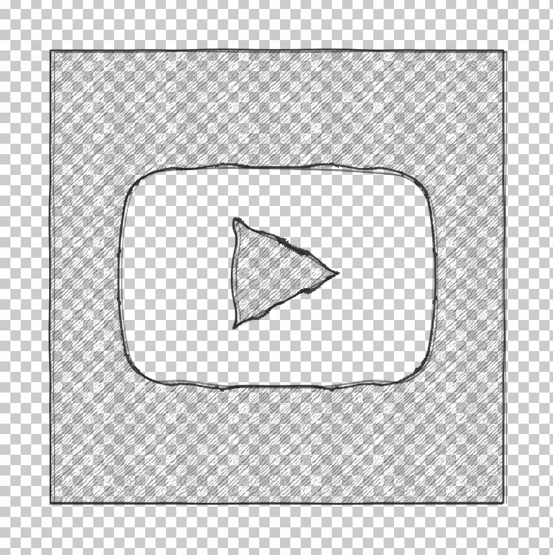 Youtube Icon Solid Social Media Logos Icon PNG, Clipart, Drawing, Line Art, Napkin, Paper, Paper Product Free PNG Download