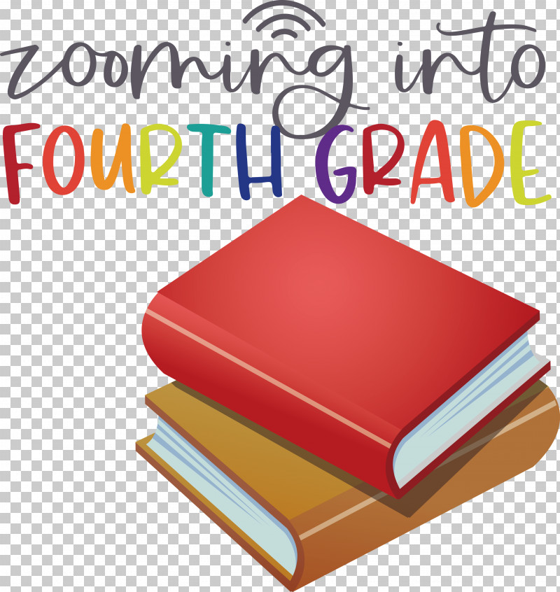 Back To School Fourth Grade PNG, Clipart, Back To School, Book, Fourth Grade, Geometry, Line Free PNG Download
