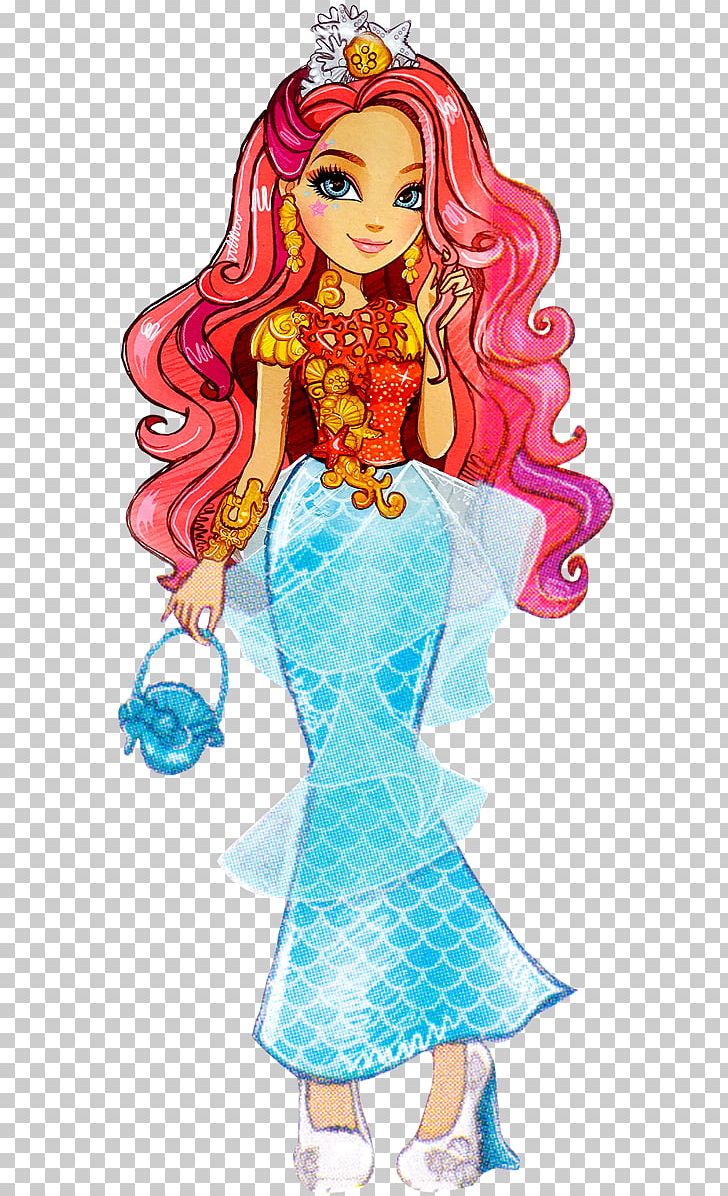 Ariel The Little Mermaid Ever After High Meeshell Mermaid Doll PNG, Clipart, Ariel, Art, Barbie, Disney Princess, Eros Free PNG Download