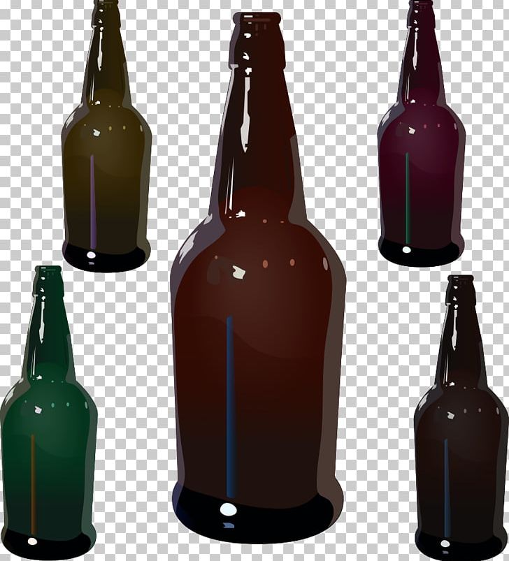 Beer Bottle Wine PNG, Clipart, Beer, Beer Glass, Beers, Beer Vector, Bottle Free PNG Download