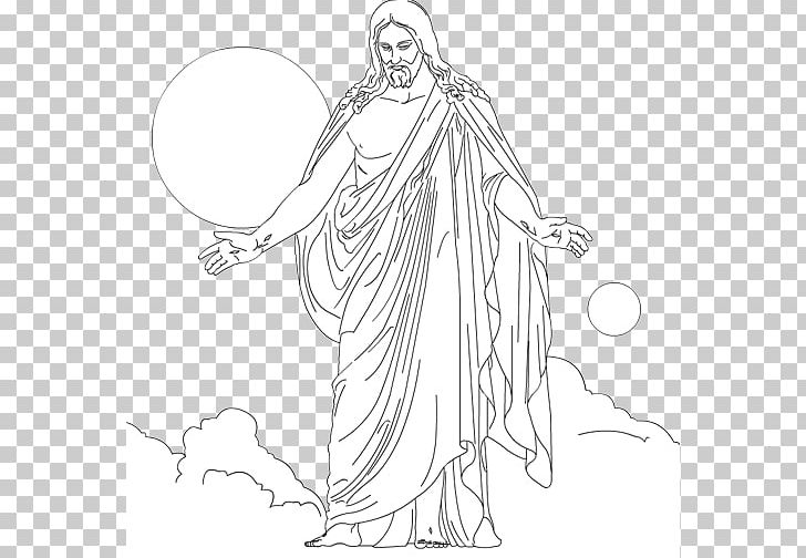 Christmas Coloring Pages Coloring Book Colouring Pages Child Resurrection Of Jesus PNG, Clipart, Arm, Child, Christianity, Fashion Design, Fashion Illustration Free PNG Download