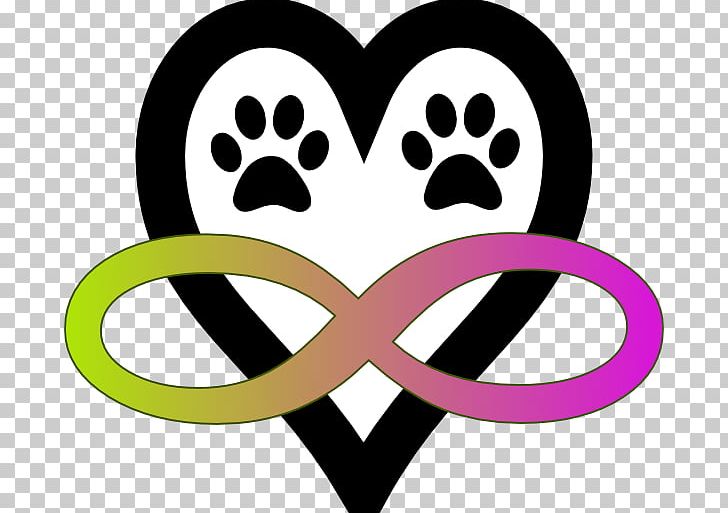 Infinity Symbol Paw Dog PNG, Clipart, Dog, Happiness, Heart, Infinity Symbol, Logo Free PNG Download