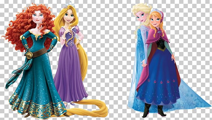 Merida Rapunzel Fa Mulan Ariel Princess Jasmine PNG, Clipart, Action Figure, Ariel, Barbie, Belle, Brave Free PNG Download