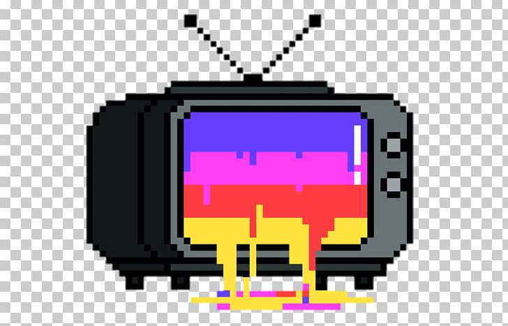 Pixel Art Television PNG, Clipart, 8bit Color, Animated Film, Art Television, Gfycat, Line Free PNG Download