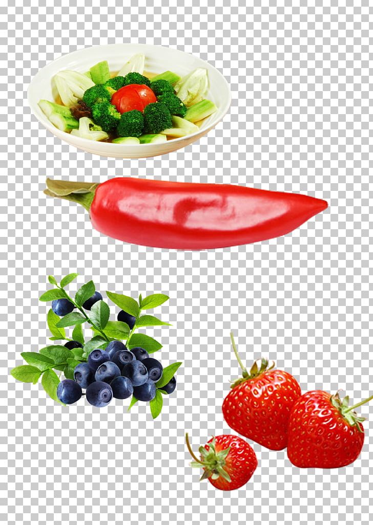 Strawberry Blueberry Vegetable Axe7axed Palm PNG, Clipart, Auglis, Axe7axed Palm, Berry, Blueberry, Capsicum Annuum Free PNG Download