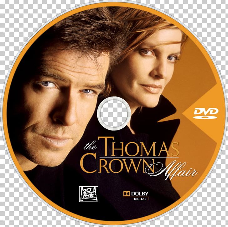 The Thomas Crown Affair Blu-ray Disc Pierce Brosnan Hollywood DVD PNG, Clipart, Album Cover, Bluray Disc, Brand, Compact Disc, Dvd Free PNG Download