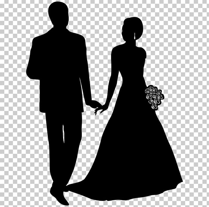 Wedding Invitation Bride PNG, Clipart, Black And White, Bridal Shower, Bridegroom, Dress, Formal Wear Free PNG Download