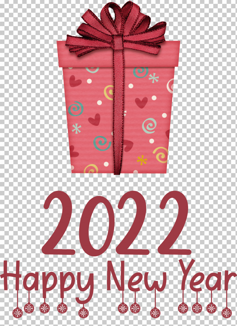 2022 Happy New Year 2022 New Year Happy New Year PNG, Clipart, Gift, Happy New Year, Meter Free PNG Download