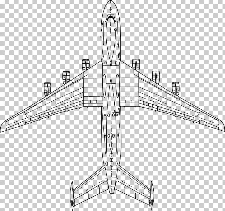 Antonov An-225 Mriya Airplane Antonov An-124 Ruslan Fixed-wing Aircraft PNG, Clipart, 225, Aerospace Engineering, Aircraft, Angle, Antonov Free PNG Download