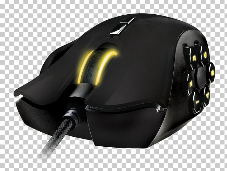 Computer Mouse Razer Naga Hex V2 Multiplayer Online Battle Arena PNG, Clipart, Action Roleplaying Game, Black, Computer Component, Electronic Device, Electronics Free PNG Download