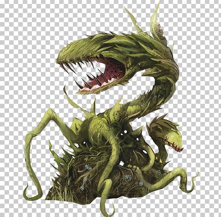 Dungeons & Dragons Plant Creatures Carnivorous Plant Druid PNG, Clipart, Amp, Carnivorous, Carnivorous Plant, Dragon, Dragons Free PNG Download