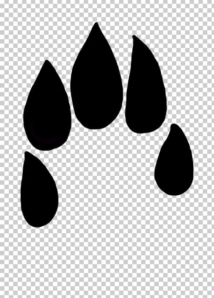 Easter Bunny Rabbit's Foot Paw PNG, Clipart, Animal, Animals, Animal Track, Black, Black And White Free PNG Download
