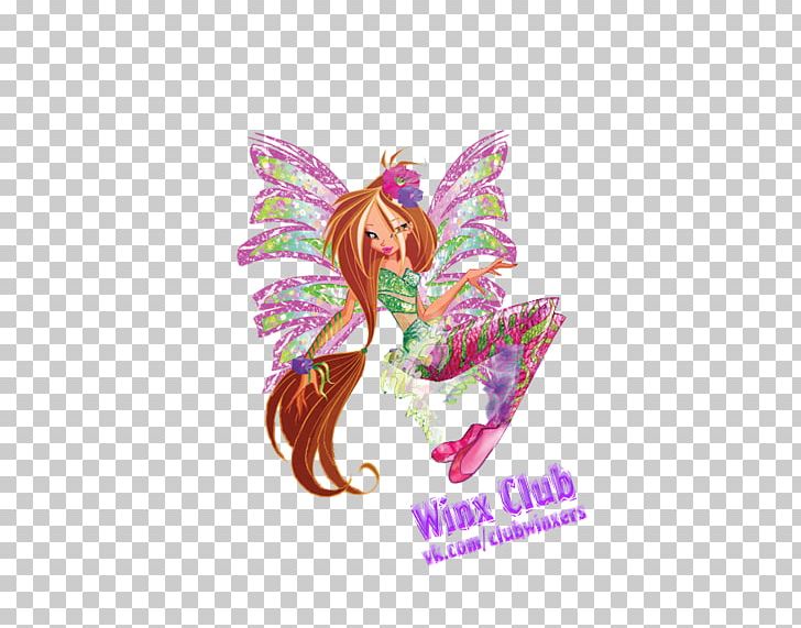 Fairy Flora Winx Club PNG, Clipart, Alfea, Art, Barbie, Doll, Fairy Free PNG Download