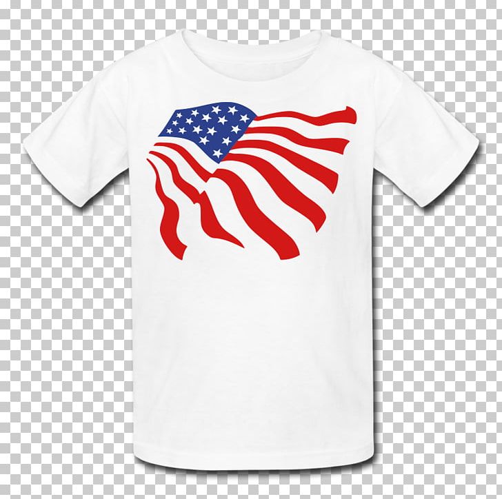 Flag Of The United States Page T-shirt Coloring Book PNG, Clipart, Active Shirt, American, American Flag, Brand, Clothing Free PNG Download