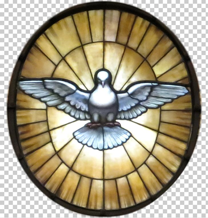 catholic baptism symbols dove