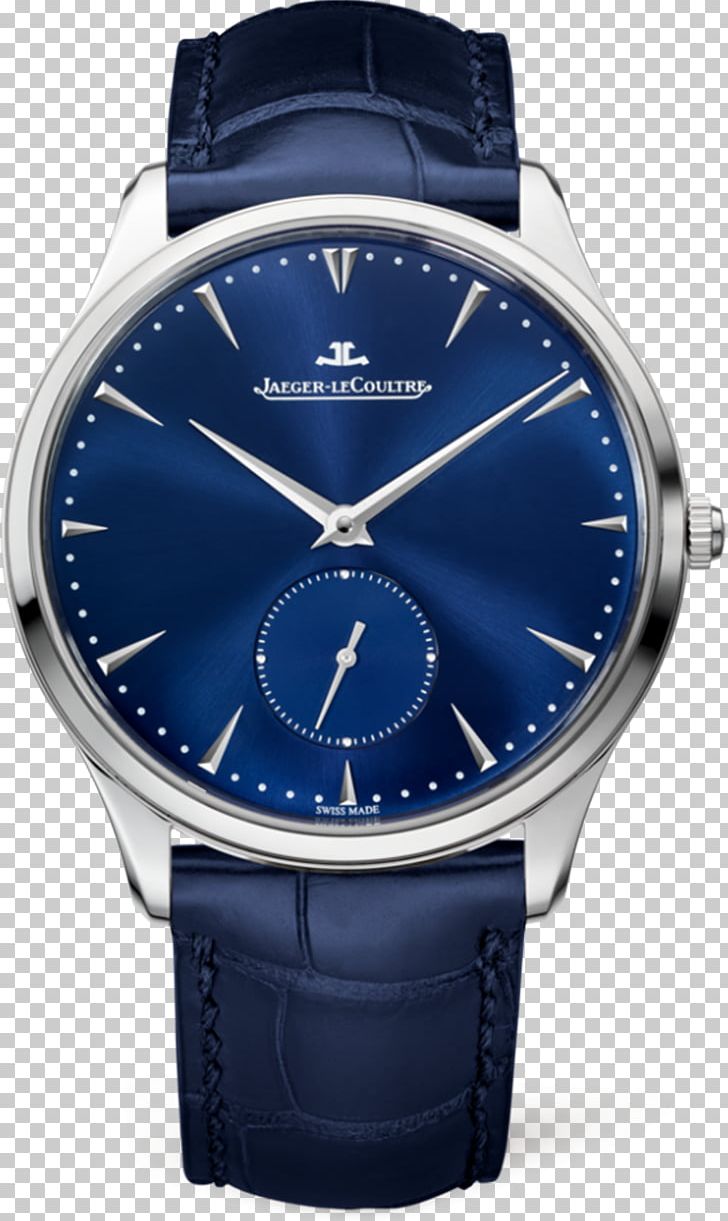 Jaeger-LeCoultre Reverso Watch Chronograph Jewellery PNG, Clipart, Accessories, Cobalt Blue, Electric Blue, International Watch Company, Jaegerlecoultre Free PNG Download